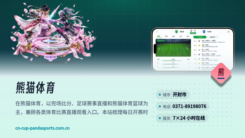 发现熊猫体育